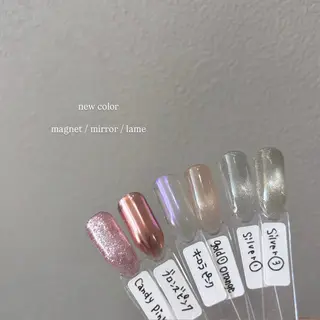 ネイル chuchuachuchu所属・チュチュアチュチュ mareのネイルデザイン