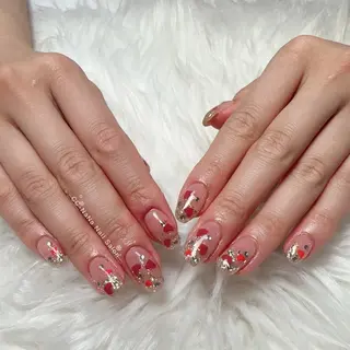 ネイル MNailパラ取扱店 ✨キャンペーン中✨❾のネイルデザイン