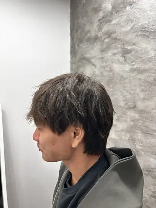 ショート モデル募集🌷/ 艶カラー/大谷李緒奈のヘアスタイル