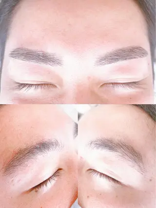 アイブロウ vorne・monter所属・Vorne Monterのマツエク・マツパデザイン