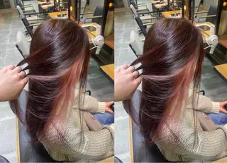 ロング カラー 💎HYUGO❄️ portのヘアスタイル