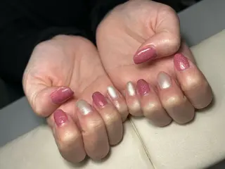 ネイル 無料研修モデル募集 nail mor.のネイルデザイン