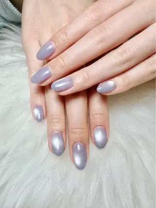 ミディアム 大田 香林のネイルデザイン