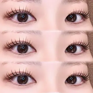 マツエク・マツパ 💙KOJIMA ERIKAのマツエク・マツパデザイン