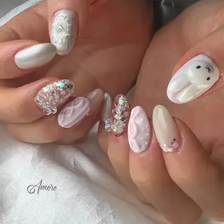 ネイル You kyehwaのネイルデザイン