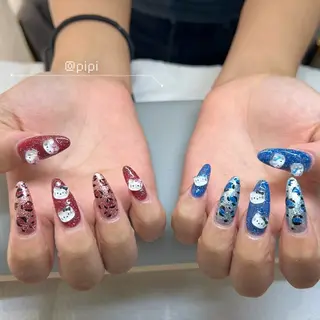 ネイル PiPi ピピのネイルデザイン