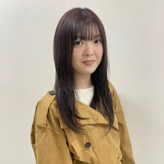 ロング ❄️透明感カラー / ハイトーン❄️WAOのヘアスタイル