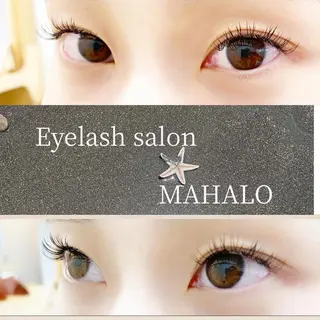 マツエク・マツパ アイブロウ MAHALO 𓆉の眉毛・アイブロウイメージ