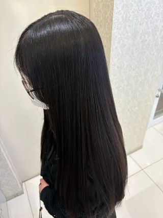 ロング 本厚木パーマ&ブリー チMEN'Sショートのヘアスタイル