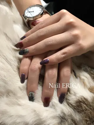 ネイル HANA ☆のネイルデザイン