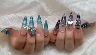 ネイル Jenn Nail Salonのネイルデザイン