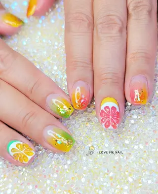 ネイル I LOVE ME NAIL.｡.:*♡のネイルデザイン