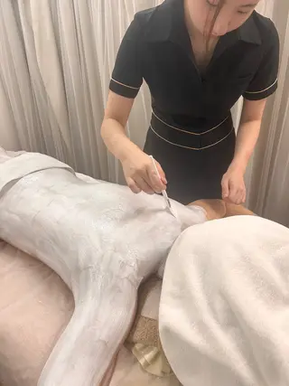 BEAUTY HUB 小顔/クリスティーナ美肌/全身美白サロン所属・BEAUTY HUB ［小顔•全身美白］のエステ・リラクイメージ