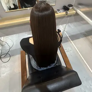 ヘアデザインゴドバン所属・竹本 光志のヘアスタイル