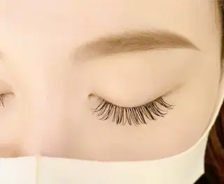 マツエク・マツパ alicetokyo 琴似HIRAYAMAのマツエク・マツパデザイン