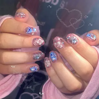 ネイル SEIRA ᯓ★mavieのネイルデザイン