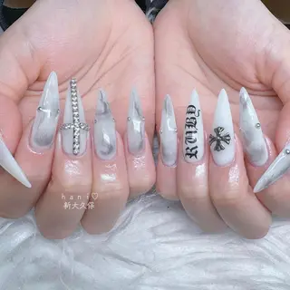 ネイル Hani Nail Salonのネイルデザイン