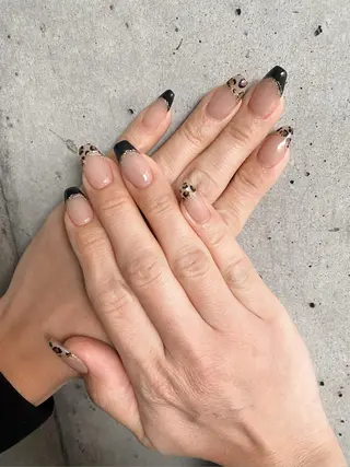 ネイル NAIL Salon IP所属・長谷川 奈緒美のネイルデザイン