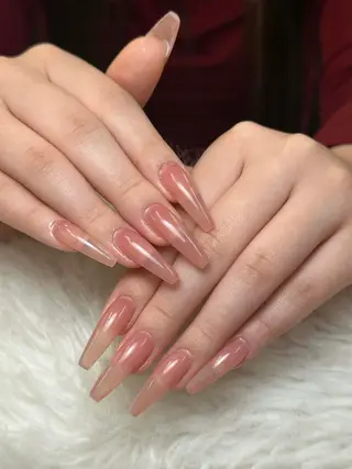 ネイル タオ チャンのネイルデザイン