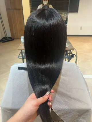 カラー 奥野 涼香のヘアスタイル