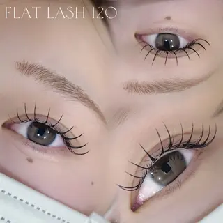 マツエク・マツパ Little Riverのマツエク・マツパデザイン