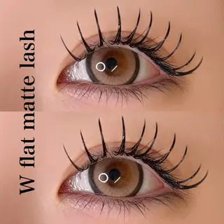 マツエク・マツパ 早川 桜妃のマツエク・マツパデザイン