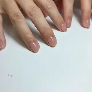 ネイル Legit nail salonのネイルデザイン