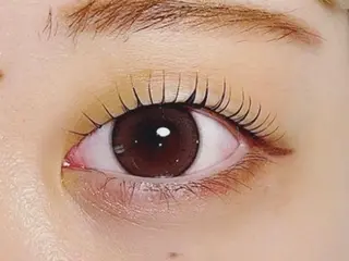 マツエク・マツパ AI 🤍のマツエク・マツパデザイン