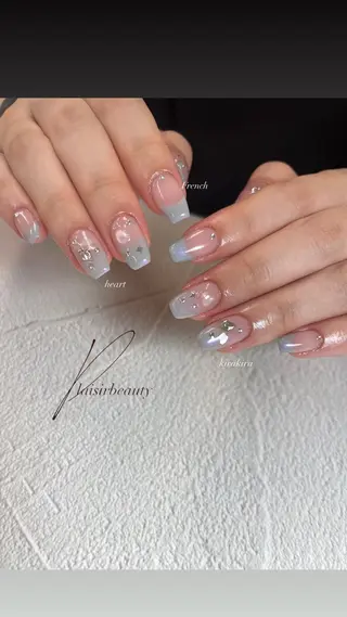 ネイル Nallsalon Plaisirbeauty所属・Plaisir beautyのネイルデザイン