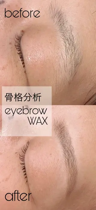 アイブロウ Oshima Shizukaの眉毛・アイブロウイメージ