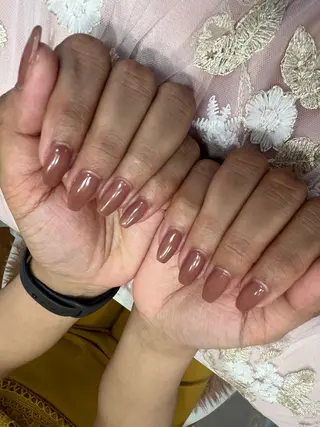 ネイル Luminous ⭐︎のネイルデザイン