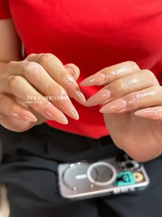 ネイル nail salon rhuneのネイルデザイン