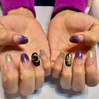 ネイル Tocowaka マエダのネイルデザイン