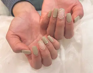 ネイル quartetto所属・nail salon quartettoのネイルデザイン