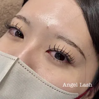 マツエク・マツパ AngleLash hayashiのマツエク・マツパデザイン