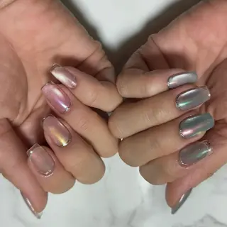 ネイル atelier chic+のネイルデザイン