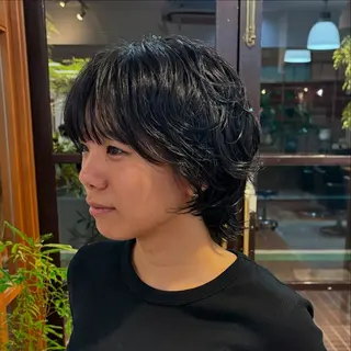 ショート honoka/ bob/layerのヘアスタイル