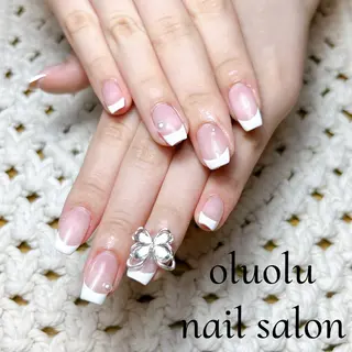 ネイル oluolu nailsalonのネイルデザイン