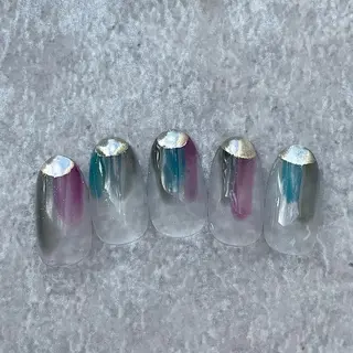 ネイル lyly.nail所属・lylynail YUUKAのネイルデザイン