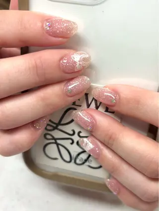 ネイル 坂木 桃子 / ネイルのネイルデザイン