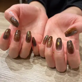 ネイル liberté🫧 新小岩のネイルデザイン