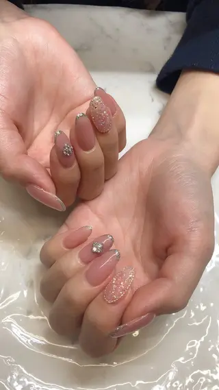 ネイル ✨アン ミユ✨のネイルデザイン