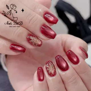 Nails D&Dのネイルデザイン