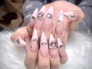 ネイル hue nail1のネイルデザイン