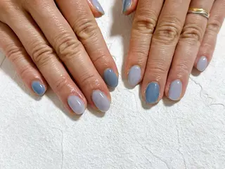 ネイル mogunail &blowのネイルデザイン