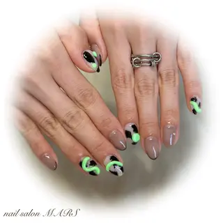 ネイル nail salon MARSのネイルデザイン