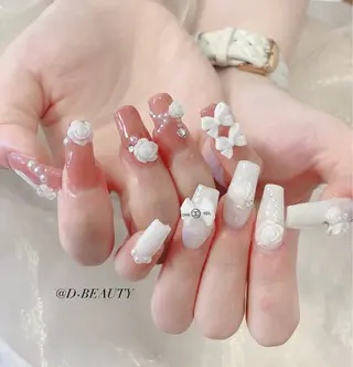 ネイル D-BEAUTY Nailsalonのネイルデザイン
