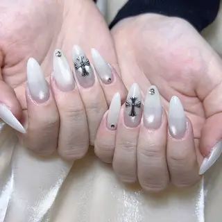 メンズ ネイル Nail salon 木にいるのネイルデザイン