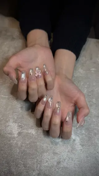 ネイル nail moanaのネイルデザイン