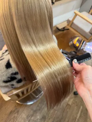 ✂︎HITOMI✂︎ 副店長のヘアスタイル